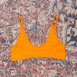Free People FP Beach free-est Farrah Crop Bikini Top SZ XS NWOT